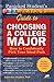 Panicked Student's Guide to Choosing a College Major