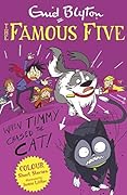 When Timmy Chased the Cat (Famous Five, #16.5