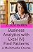 Business Analytics with Exc...