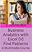 Business Analytics with Excel (V) Find Patterns by Z. Justin Ren