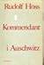 Kommendant i Auschwitz