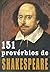 Provérbios de Shakespeare