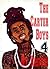 The Carter Boys 4 by Desiree M. Granger
