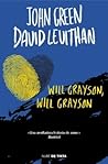 Will Grayson, Will Grayson by John Green