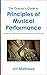Principles of Musical Perfo...