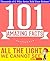 All the Light We Cannot See - 101 Amazing Facts You Didn't Know by G. Whiz