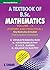 A Textbook of B.Sc. Mathematics, Volume II (Theory and Practical)