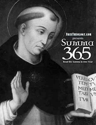 Summa 365 (Annotated): Read the Summa in One Year