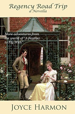 Regency Road Trip (Regency Charades, #2)