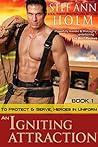 An Igniting Attraction by Stef Ann Holm