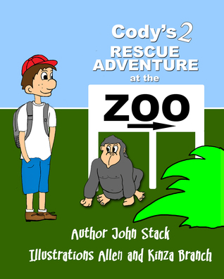 Cody's Rescue Adventure
