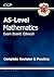 AS-Level Maths Edexcel Complete Revision & Practice by CGP Books AS-Level Maths Edexcel Complete Revision & Practice by CGP Books