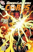 Green Lantern Corps (2010-) #14