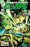 Green Lantern Corps (2006-) #18