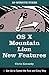 OS X Mountain Lion New Features (10-Minute Fixes)