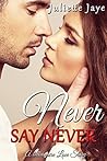 Never Say Never (A Billionaire Love Story) Never Say Never (A Billionaire Love Story)