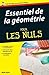 L'essentiel de la géométrie Pour les Nuls (L'essentiel pour les nuls) (French Edition)