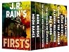 J.R. Rain's Book ...