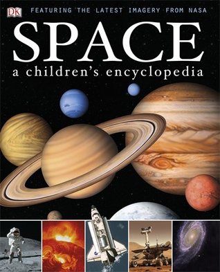 Space: A Children's Encyclopedia (Hardcover)