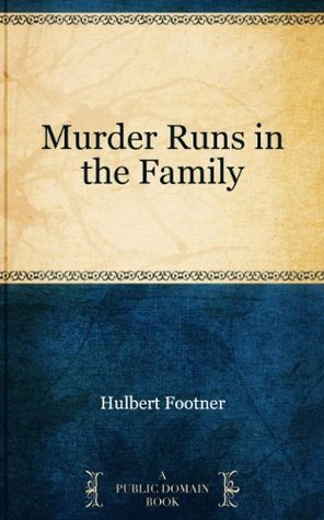 Murder Runs in the Family (Kindle Edition)