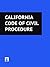 California Code of Civil Procedure