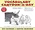 Vocabulary Cartoon-a-Day 2013 Calendar by Martha Gradisher