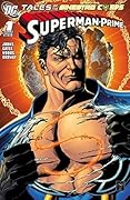 Tales of the Sinestro Corps: Superman-Prime #1