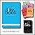 the i LIKE book-for kids (Blue)