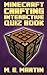 Minecraft Crafting Interactive Quiz Book (Minecraft Interactive Quizzes 1)