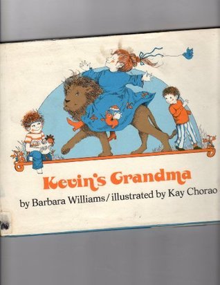 Kevin's Grandma (Paperback)