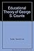 Educational Theory of George S. Counts