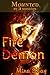 Fire Demon (Mounted by a Monster)