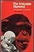The Articulate Mammal: An Introduction to Psycholinguistics
