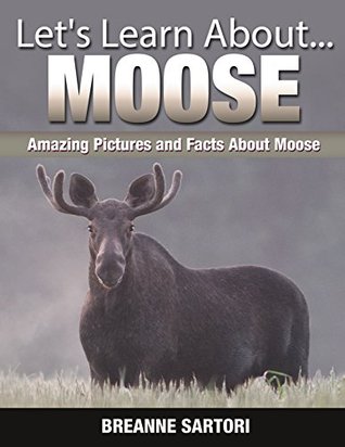 Moose : Amazing Pictures and Facts About Moose (Kindle Edition)