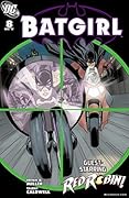 Batgirl (2009-2011) #8