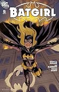 Batgirl (2009-2011) #5