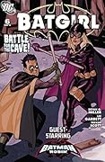 Batgirl (2009-2011) #6