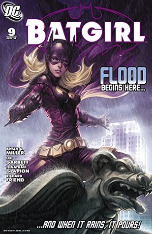 Batgirl (2009-2011) #9