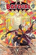 Batgirl (2009-2011) #21