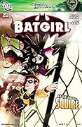 Batgirl (2009-2011) #22