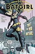 Batgirl (2009-2011) #4