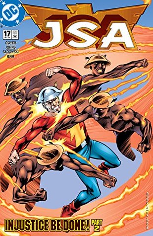 JSA (1999-2006) #17