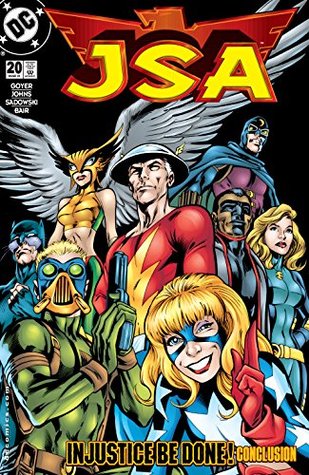 JSA (1999-2006) #20