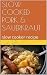 SLOW COOKED PORK & SAUERKRA...