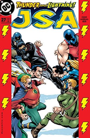 JSA (1999-2006) #27