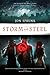 Storm and Steel (The Book of the Black Earth, #2)