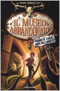 Il museo abbandonato (The Remarkable Adventures of Tom Scatterhorn, #1)
