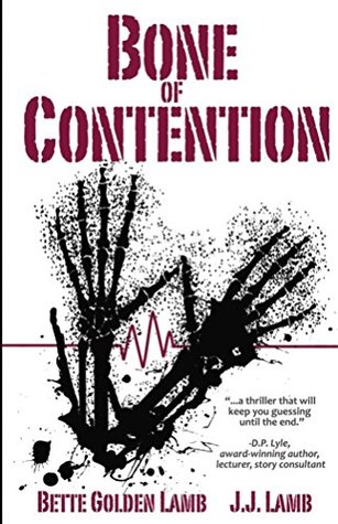 Bone of Contention (Gina Mazzio, #4)