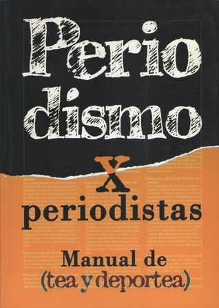 Periodismo x Periodistas (Paperback)