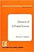 Elements of software science (Operating and programming systems series)